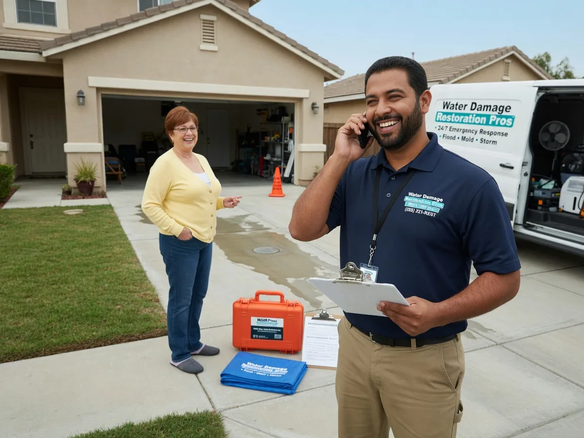 Water Damage Restoration Lowgap, NC FAQs